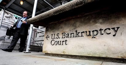 Study Lenient Bankruptcy Laws Make The Rich Invest Less