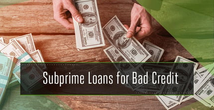 Best Subprime Loans