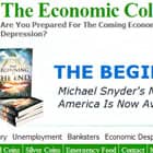 The Economic Collapse