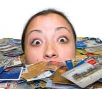 Too Many Credit Cards Too Many Credit Cards
