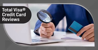 Total Visa Credit Card Reviews Total Visa Credit Card Reviews