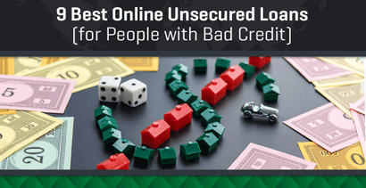 Unsecured Loans For Those With Bad Credit Unsecured Loans For Those With Bad Credit