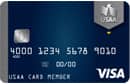 USAA Secured Card VISA Platinum