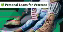 Personal Loans for Veterans with Bad Credit in 2025