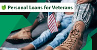 Personal Loans for Military Veterans