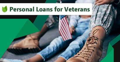 Personal Loans For Veterans With Bad Credit