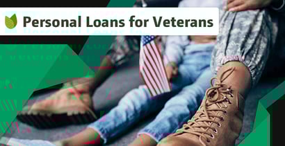 Personal Loans For Veterans With Bad Credit Personal Loans For Veterans With Bad Credit