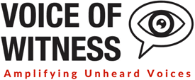 Voice of Witness Logo