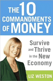 Liz Weston's Book, The 10 Commandments of Money