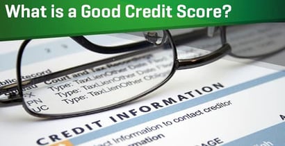 What Is A Good Credit Score