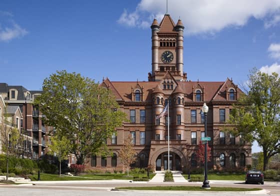 Wheaton, Illinois