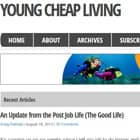Young Cheap Living Young Cheap Living