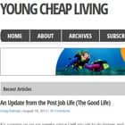 Young Cheap Living