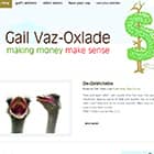 Gail Vaz-Oxlade Gail Vaz-Oxlade