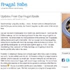 Frugal Babe Frugal Babe