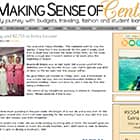Making Sense of Cents Making Sense of Cents