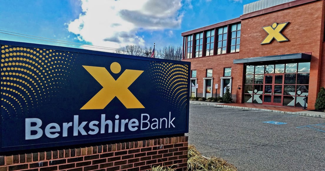 Photo of Berkshire Bank branch Photo of Berkshire Bank branch