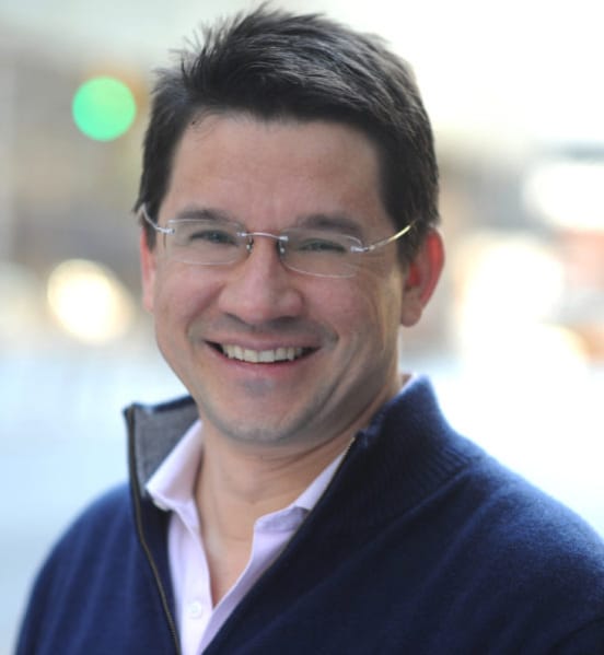 Photo of Marc Cenedella, Founder and CEO of Ladders Photo of Marc Cenedella, Founder and CEO of Ladders