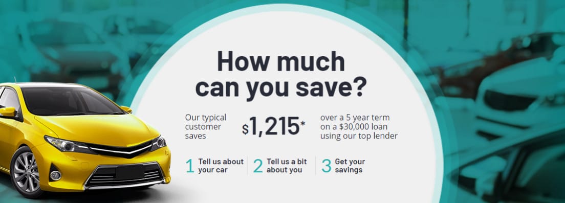 Screenshot of CarLoans.com.au homepage Screenshot of CarLoans.com.au homepage
