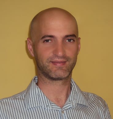 Photo of Numbeo Founder Mladen Adamovic Photo of Numbeo Founder Mladen Adamovic
