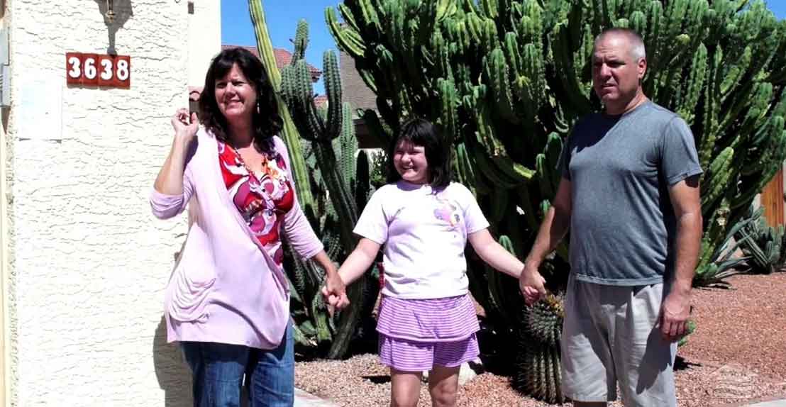 The Sanderfer Family The Sanderfer Family