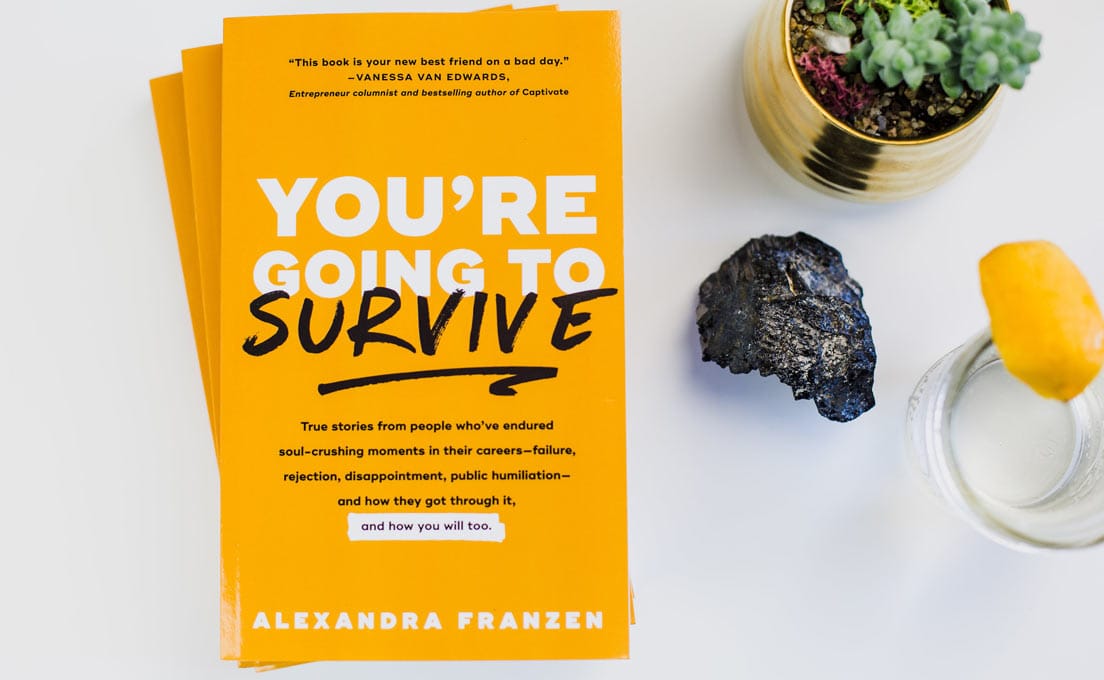 Photo of You're Going to Survive Photo of You're Going to Survive
