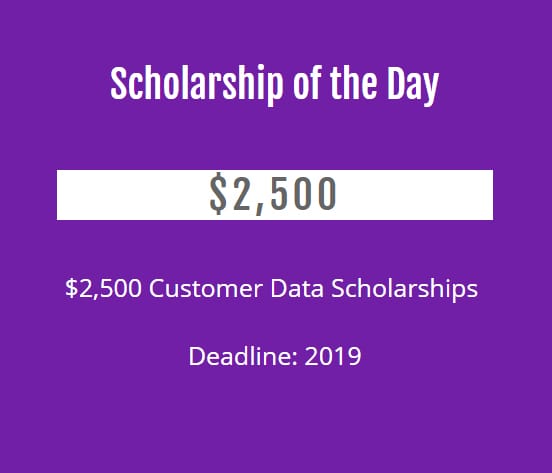 Screenshot of Scholarship of the Day Screenshot of Scholarship of the Day