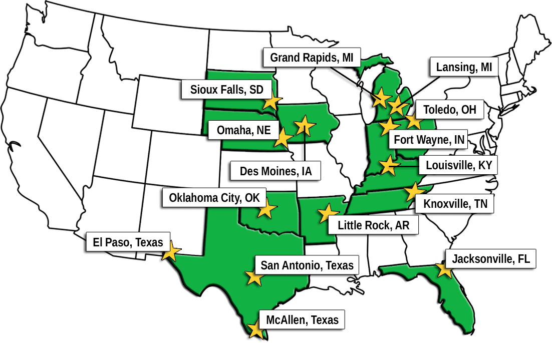 15 Cities Where a High Quality of Life Doesn't Mean a High Cost of Living 15 Cities Where a High Quality of Life Doesn't Mean a High Cost of Living