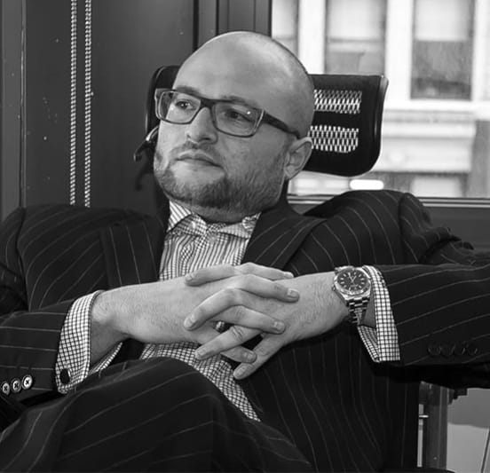 Photo of Jared Weitz, Founder and CEO of United Capital Source Photo of Jared Weitz, Founder and CEO of United Capital Source