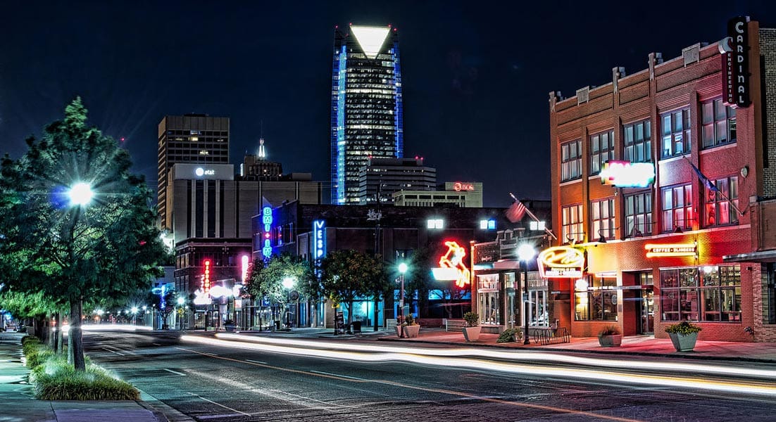 Oklahoma City, Oklahoma Oklahoma City, Oklahoma