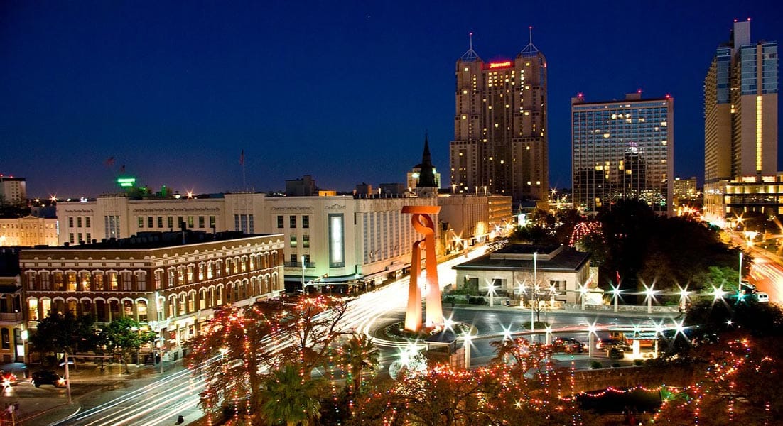 San Antonio, Texas San Antonio, Texas