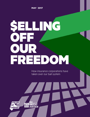 Bail Reform Report Bail Reform Report
