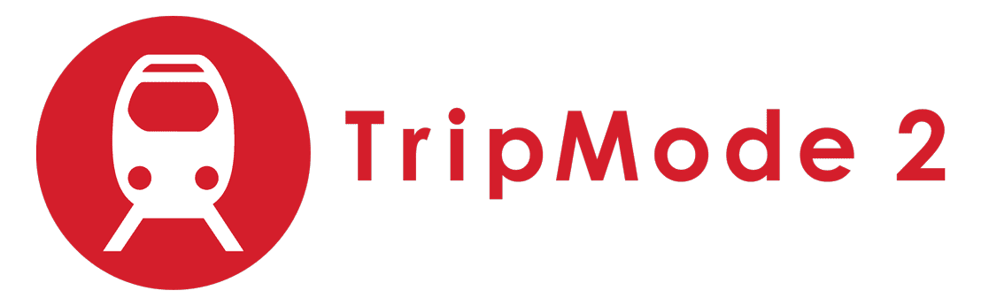 TripMode Logo TripMode Logo