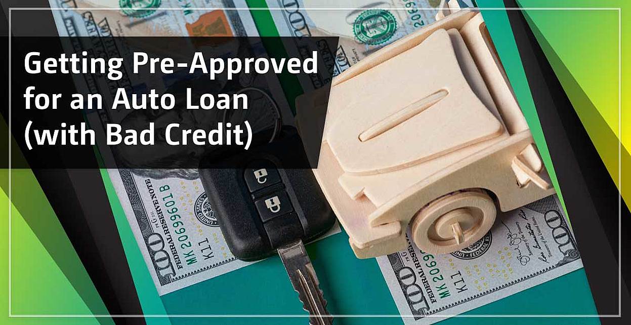 7 Best Providers For A Pre Approved Car Loan Bad Credit Ok Badcredit Org