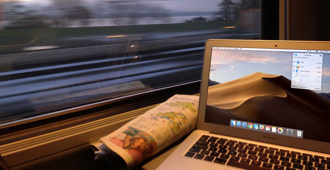 TripMode Train Photo TripMode Train Photo