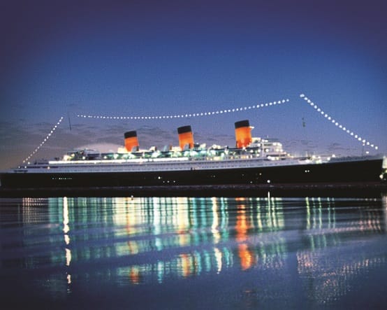 Queen Mary Queen Mary