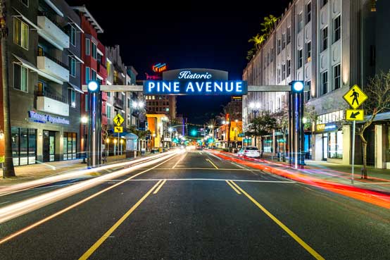 Pine Avenue Pine Avenue