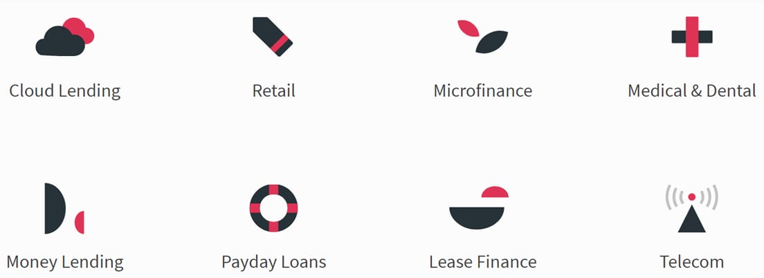 Screenshot of Turnkey Lending industries Screenshot of Turnkey Lending industries