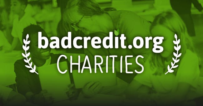 BadCredit.org Charities