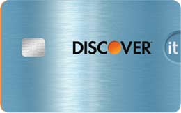 Discover it® Student Cash Back