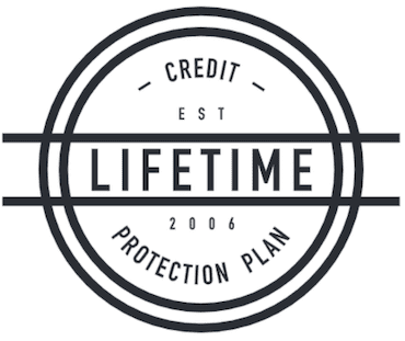 Lifetime Protection Plan Image Lifetime Credit Protection Plan Image