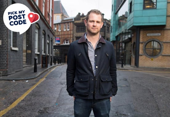 Photo of Chris Holbrook, Founder of Pick My Postcode Photo of Chris Holbrook, Founder of Pick My Postcode