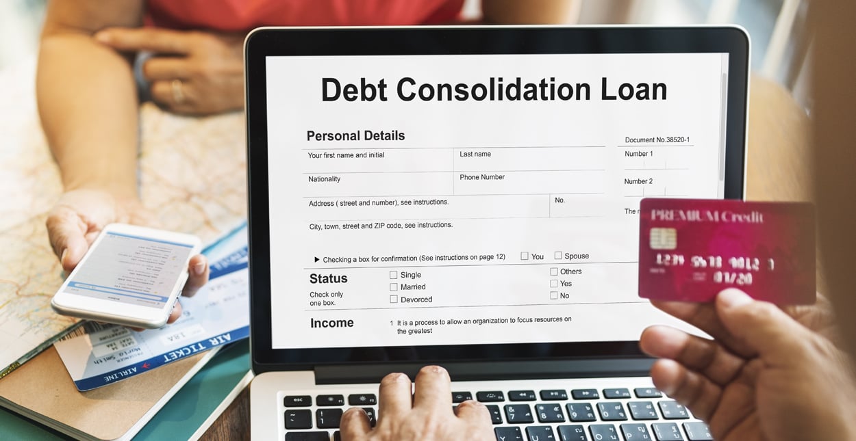 3 Best Credit Card Consolidation Loans: 2020 Review