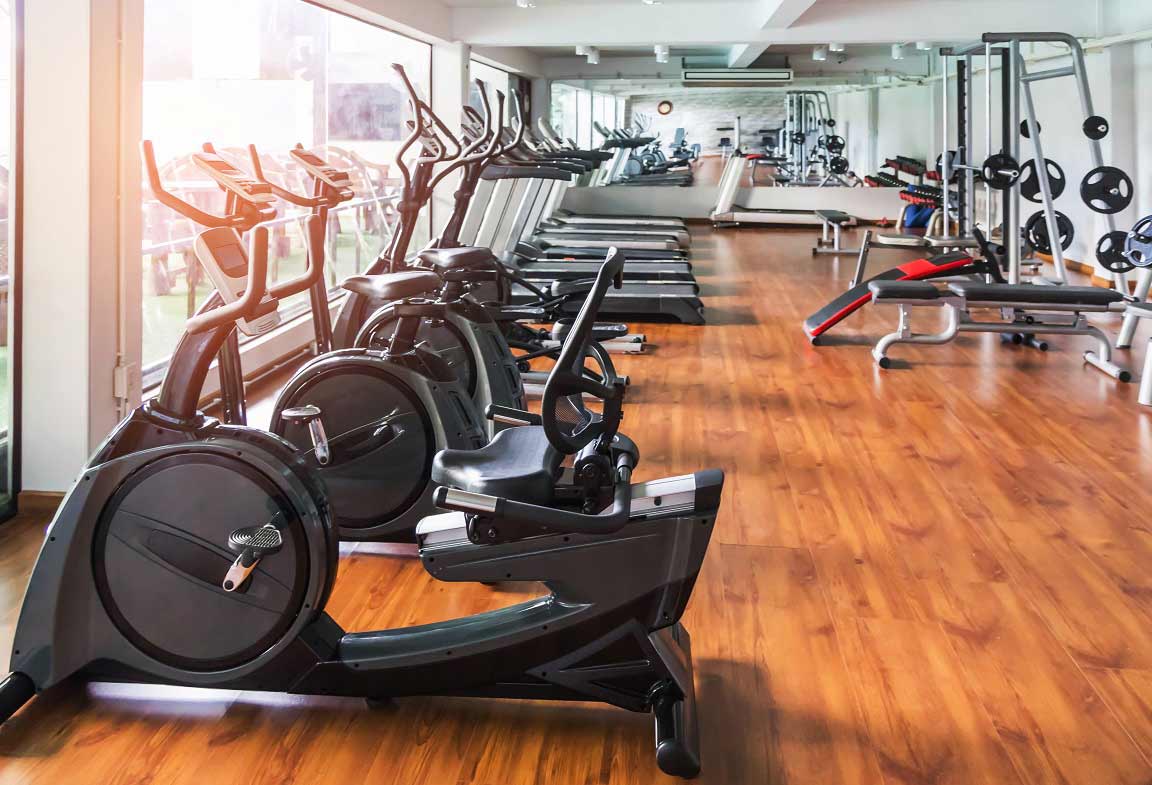Photo of Gym Photo of Gym