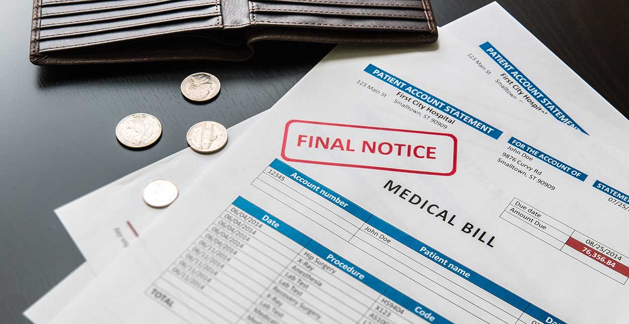 Final Notice Medical Bill Final Notice Medical Bill
