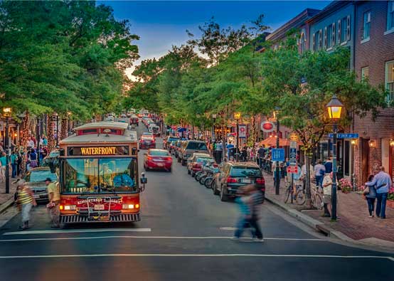 King Street Trolley King Street Trolley