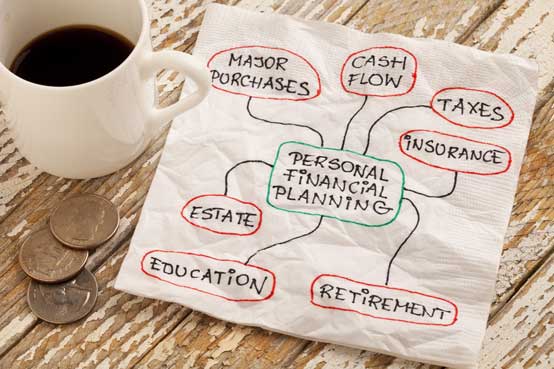 Financial Counseling Graphic Financial Counseling Graphic