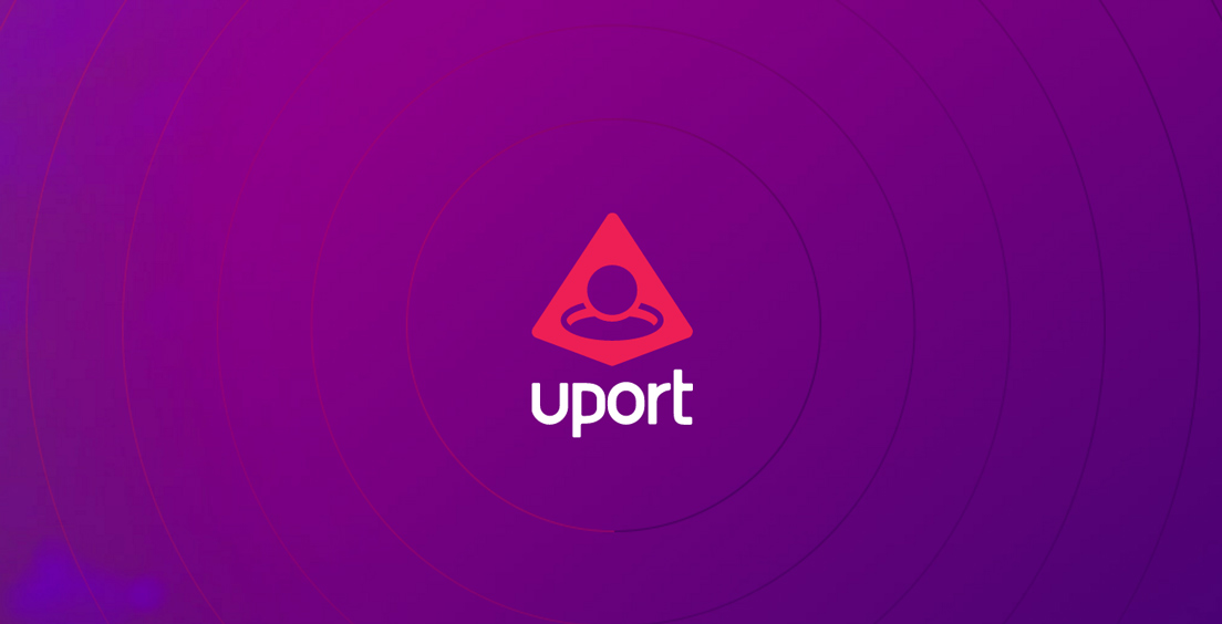 uPort logo uPort logo