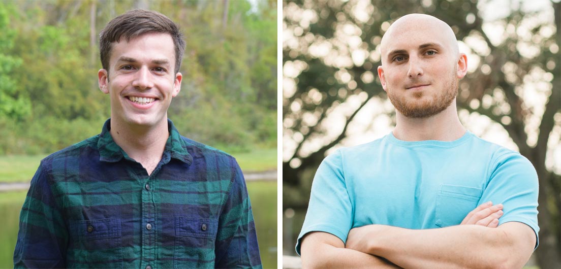 Photos of FreeeUp Co-Founders Connor Gillivan and Nathan Hirsch Photos of FreeeUp Co-Founders Connor Gillivan and Nathan Hirsch
