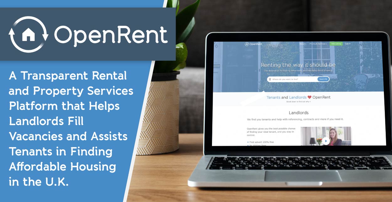 OpenRent A Transparent Rental and Property Services Platform that